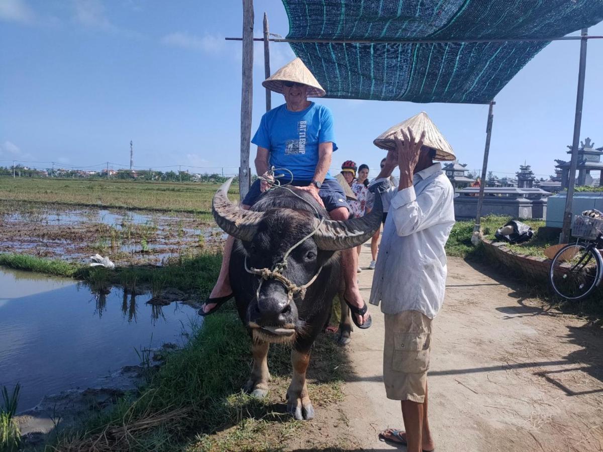 Cuong Thinh Homestay Hoi An Exteriör bild