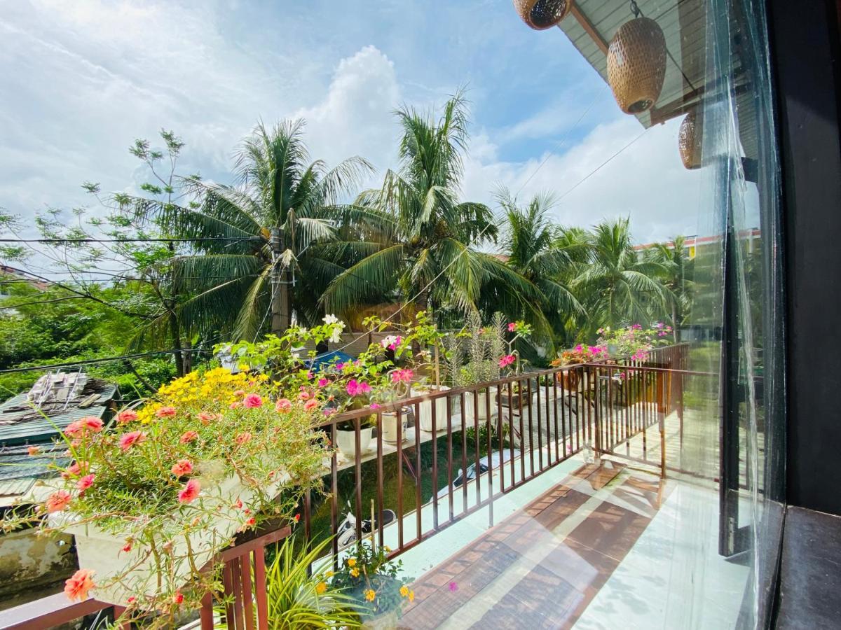 Cuong Thinh Homestay Hoi An Exteriör bild