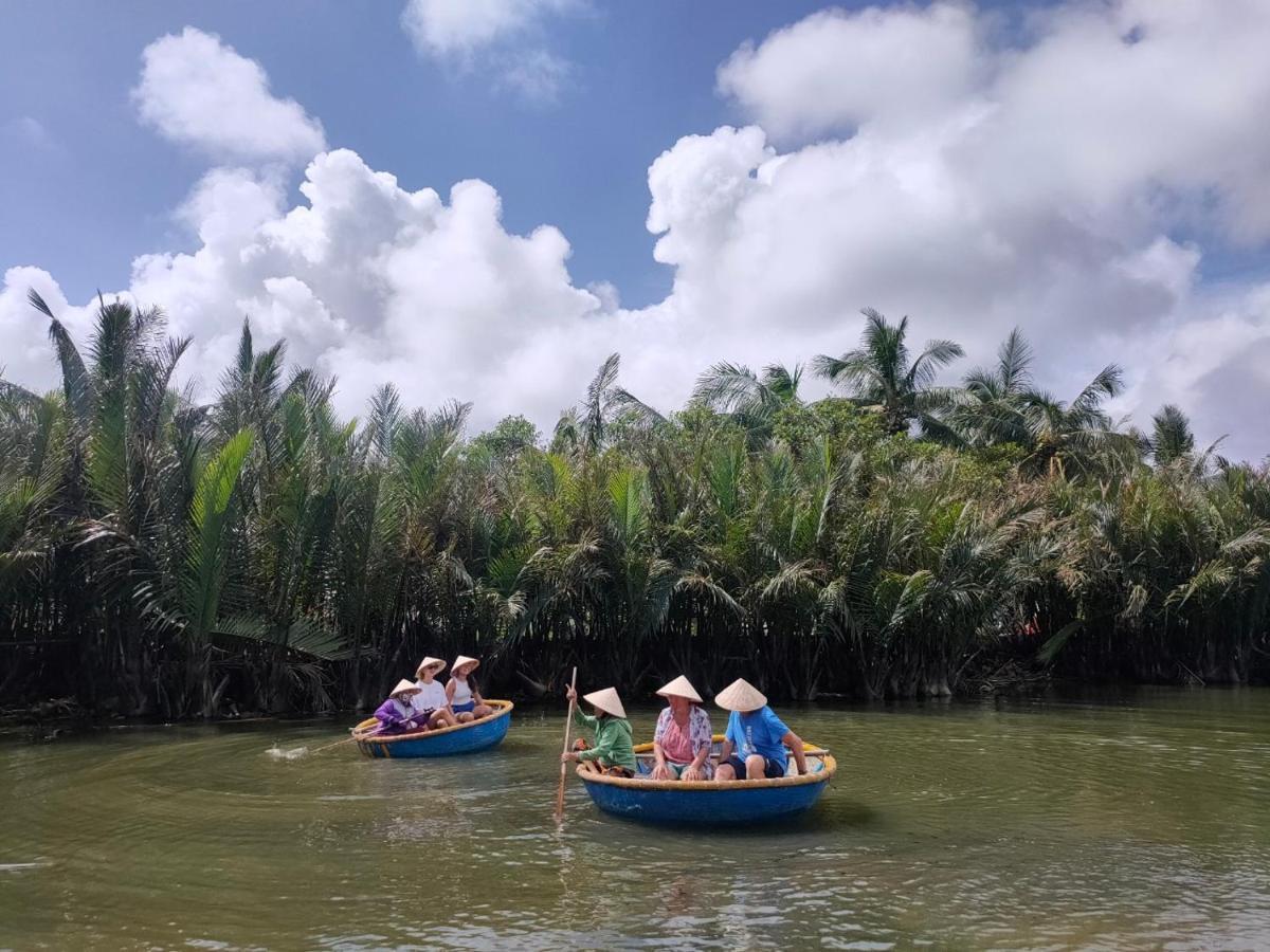Cuong Thinh Homestay Hoi An Exteriör bild