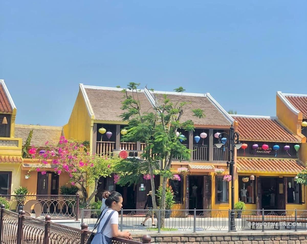 Cuong Thinh Homestay Hoi An Exteriör bild